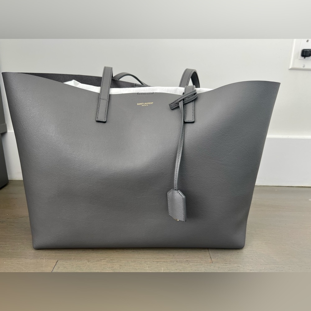 Saint Laurent Small Tote